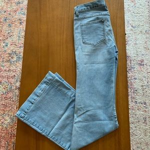 Free People Flare Jeans